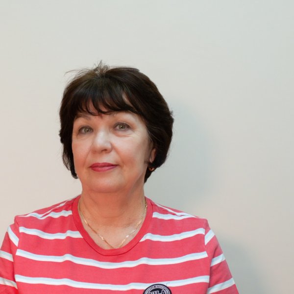 Кудрявцева Ирина Владимировна