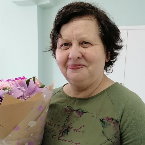 Обыденкова Антонина Александровна